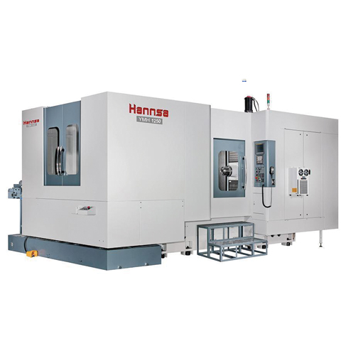 CNC horizontal machining centres