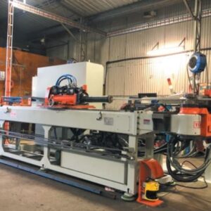 YLM – CNC Hybrid Tube Bending Machine – CNC-50MS-5A YLM - CNC Electric Tube Bender - CNC50MS-AE