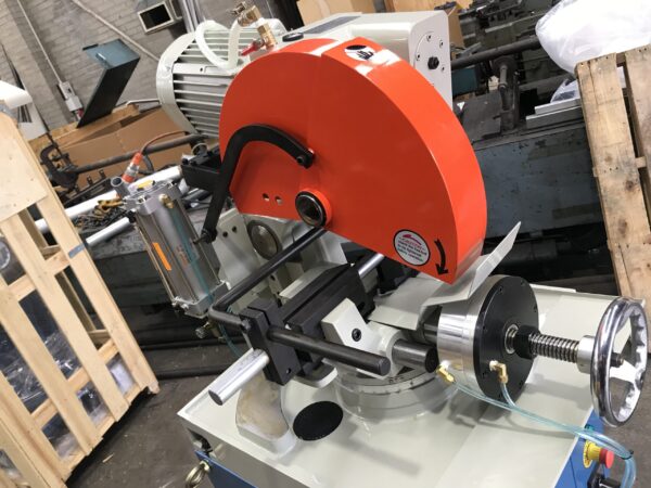 FONG HO - FHC-350P - Circular Cold Saw [Pneumatic]