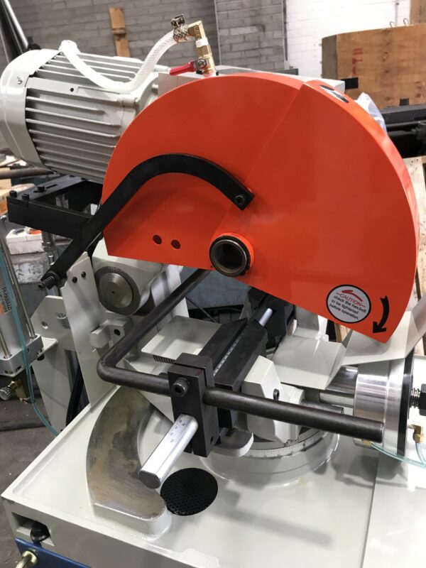 FONG HO - FHC-350P - Circular Cold Saw [Pneumatic]