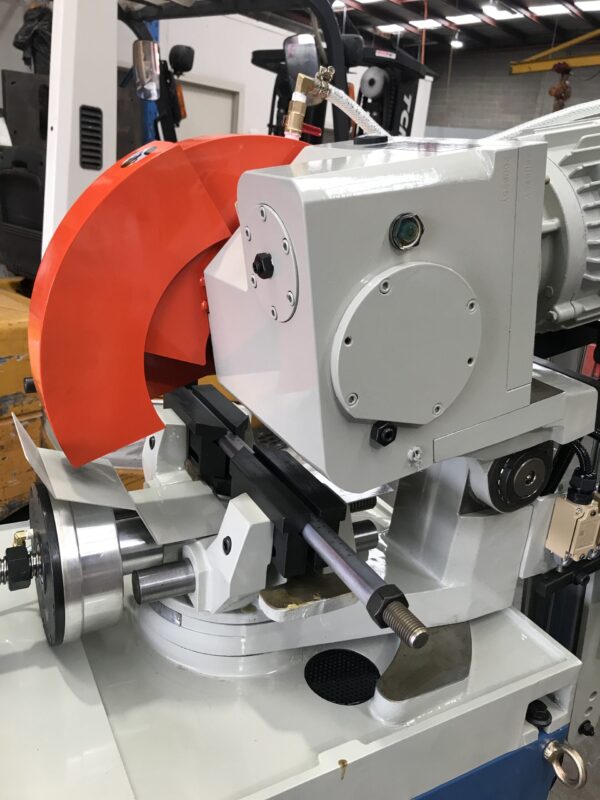 FONG HO - FHC-350P - Circular Cold Saw [Pneumatic]