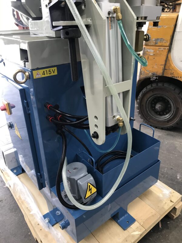 FONG HO - FHC-350P - Circular Cold Saw [Pneumatic]