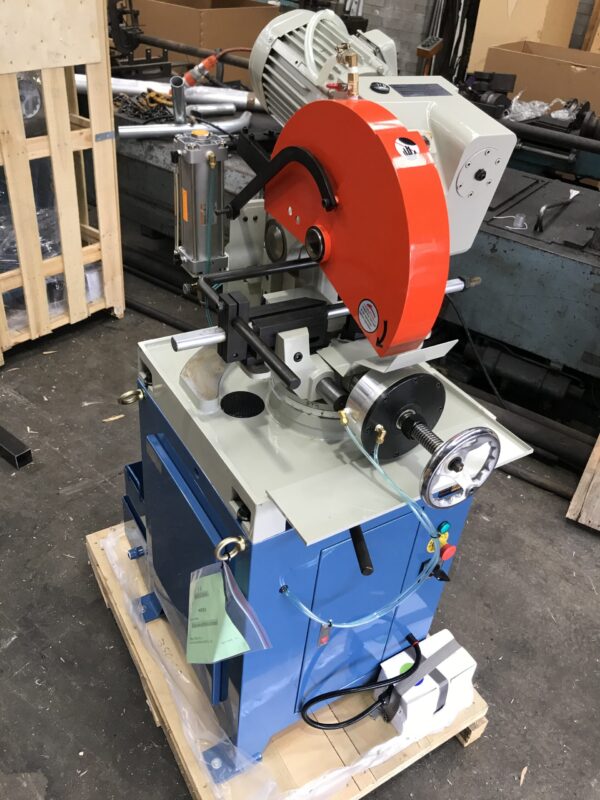 FONG HO - FHC-350P - Circular Cold Saw [Pneumatic]