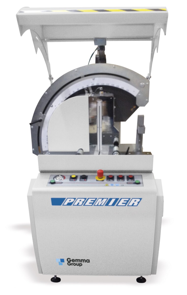 GEMMA - Aluminium Sawing Machine - PREMIER