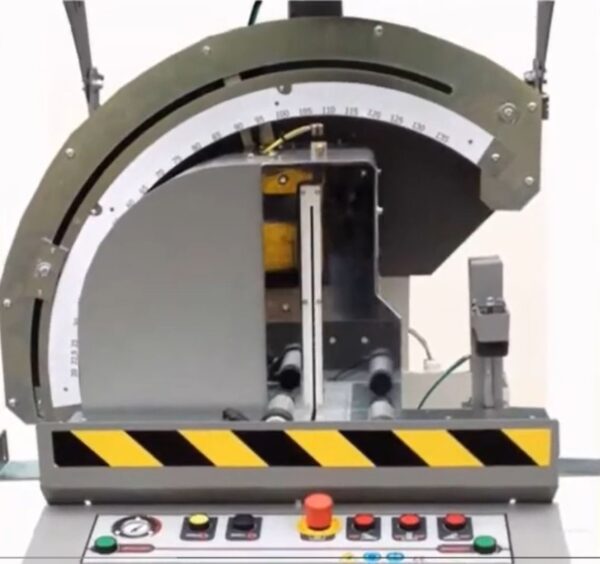 GEMMA - Premier - Aluminium Sawing Machine