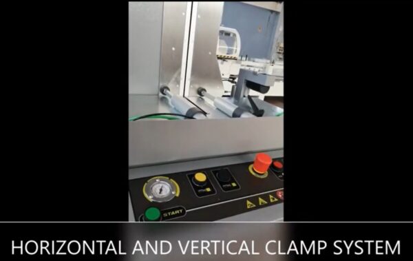 GEMMA - Premier - Aluminium Sawing Machine