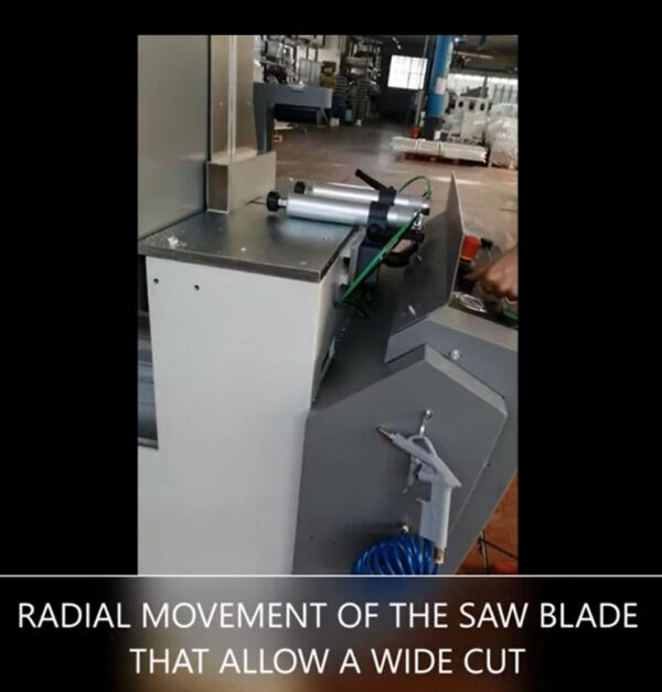 GEMMA - Premier - Aluminium Sawing Machine