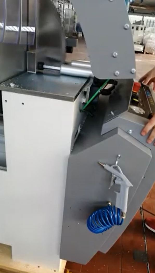 GEMMA - Premier - Aluminium Sawing Machine