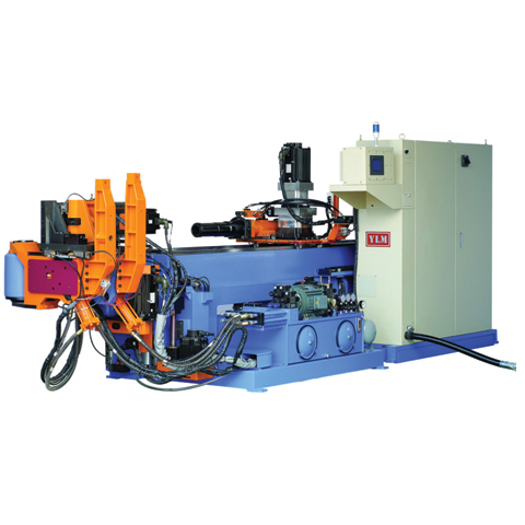 Hybrid CNC Tube Benders
