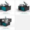 IMET - CUBO 300 NC FLAT CNC - Automatic Bandsaw