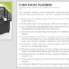 IMET - CUBO 300 NC FLAT CNC - Automatic Bandsaw