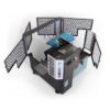 IMET - CUBO 300 NC FLAT CNC - Automatic Bandsaw