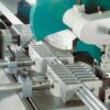 IMET - VELOX 350 SHE - Semiautomatic Circular Saw For Aluminium