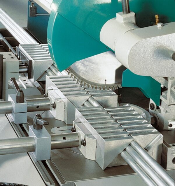 IMET - VELOX 350 SHE - Semiautomatic Circular Saw For Aluminium