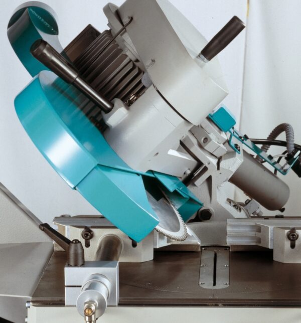 IMET - VELOX 350 SHE - Semiautomatic Circular Saw For Aluminium