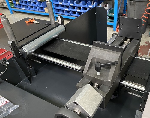 IMET - CUBO 300 NC BOX -  Bandsaw
