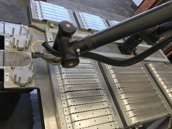 Kassow Robots - KR1410 - 7 AXIS Collaborative Cobot