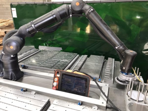 Kassow Robots - KR1410 - 7 AXIS Collaborative Cobot