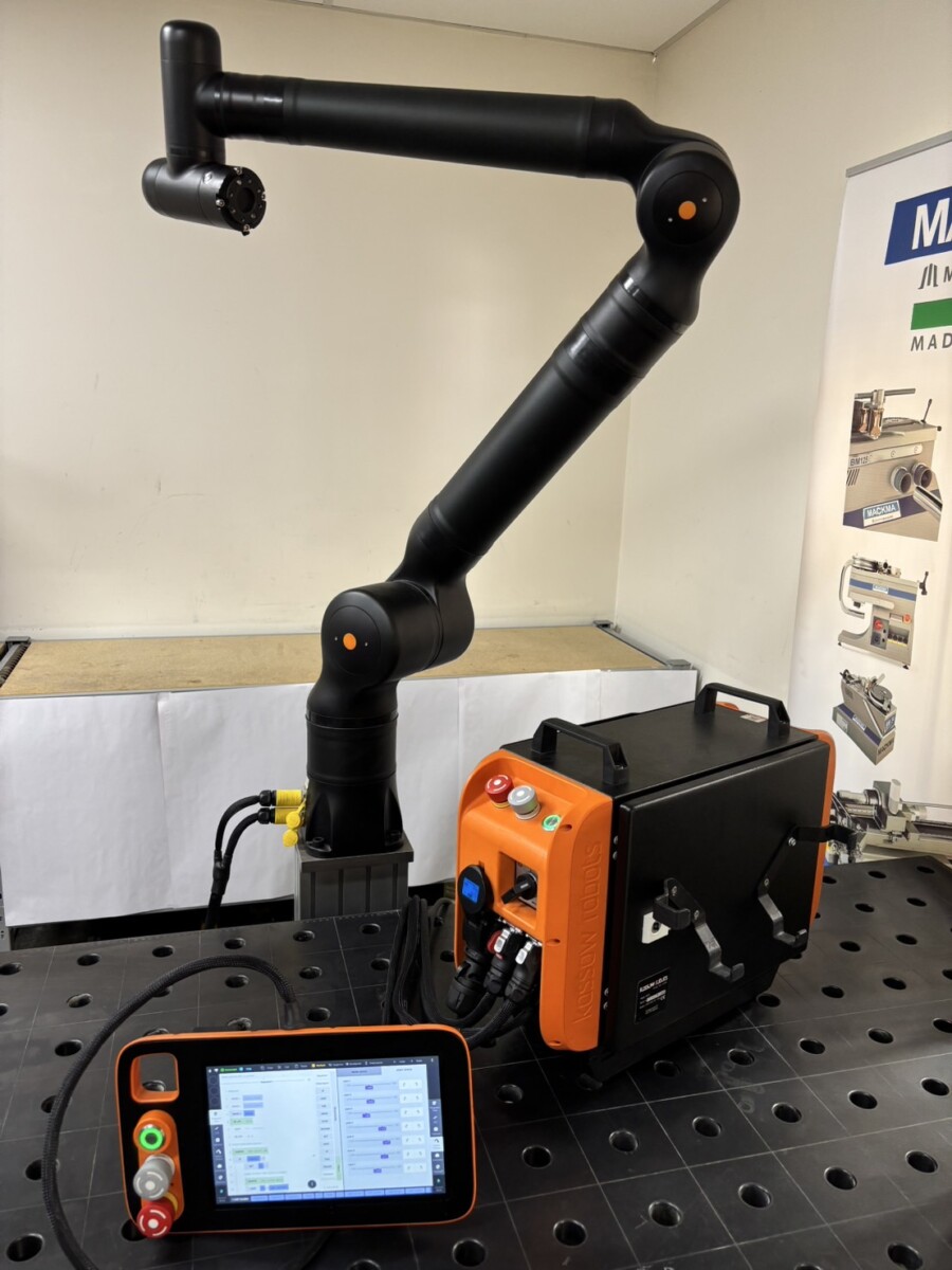 Hcr 12 Hanwha Cobot Hanwha Cobot Models Kenyeri Engineering