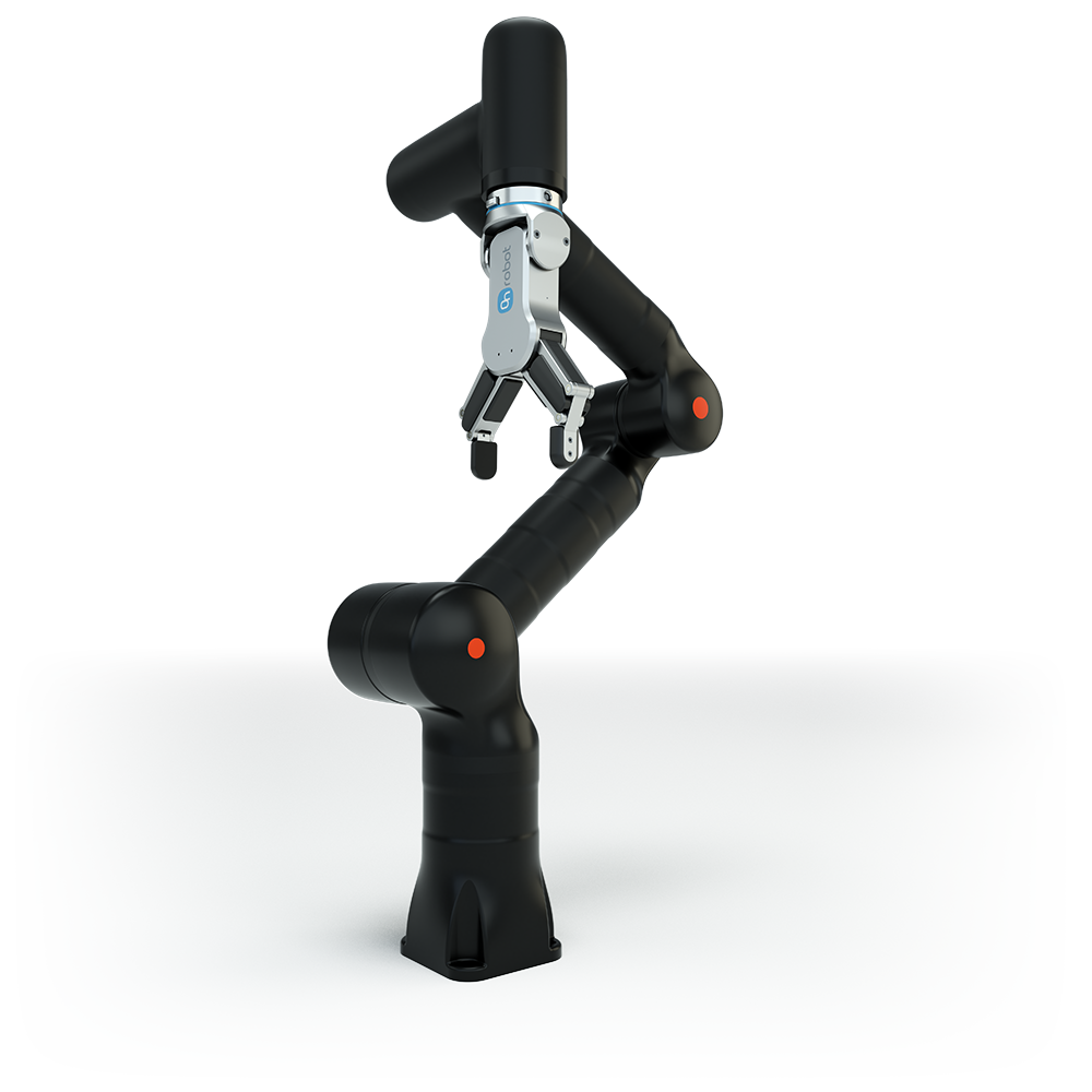 OnRobot - RG6 - Plug & Produce Cobot Grippers for Multiple Purposes
