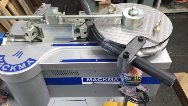 MACKMA - BM76 - Rotary Draw Bending Machine [NOW $28,678+GST]