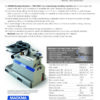 MACKMA - BM250 - Non Mandrel Tube & Pipe Benders