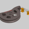 MACKMA - BM60 - Rotary Draw Bending Machine [NOW $22,000+GST]
