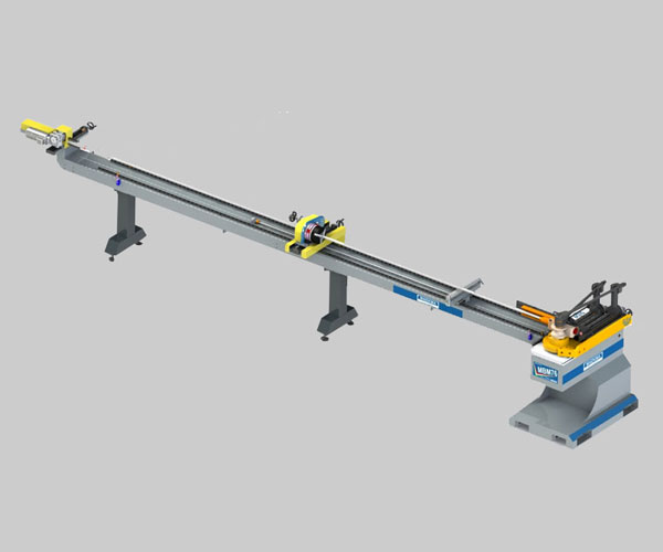 MACKMA - BM60 - Rotary Draw Bending Machine [NOW $22,000+GST]