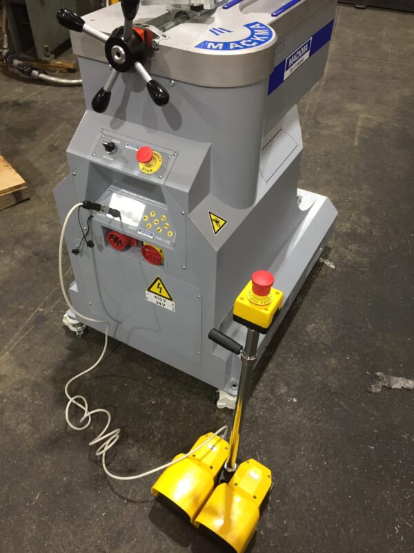 MACKMA - BM60 - Rotary Draw Bending Machine [NOW $22,000+GST]