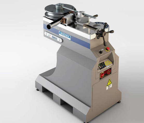 MACKMA - BM60 - Rotary Draw Bending Machine [NOW $22,000+GST]