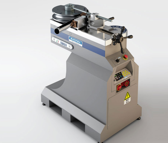 MACKMA - BM60 - Rotary Draw Bending Machine [NOW $24,000+GST]