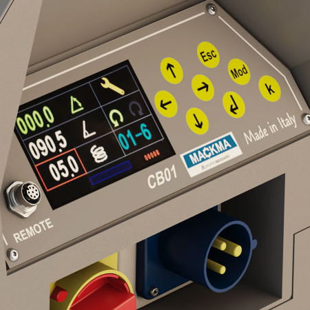 MACKMA - BM60 - Rotary Draw Bending Machine [NOW $22,000+GST]