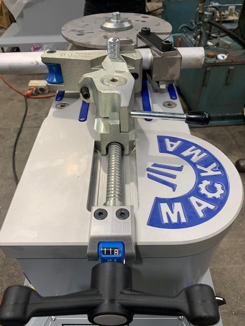 MACKMA - BM48 - Rotary Draw Bending Machine [NOW $19,500+GST]