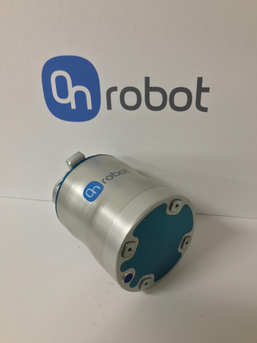 OnRobot - MG10 - Electric Magnetic Gripper - Cobot End of Arm