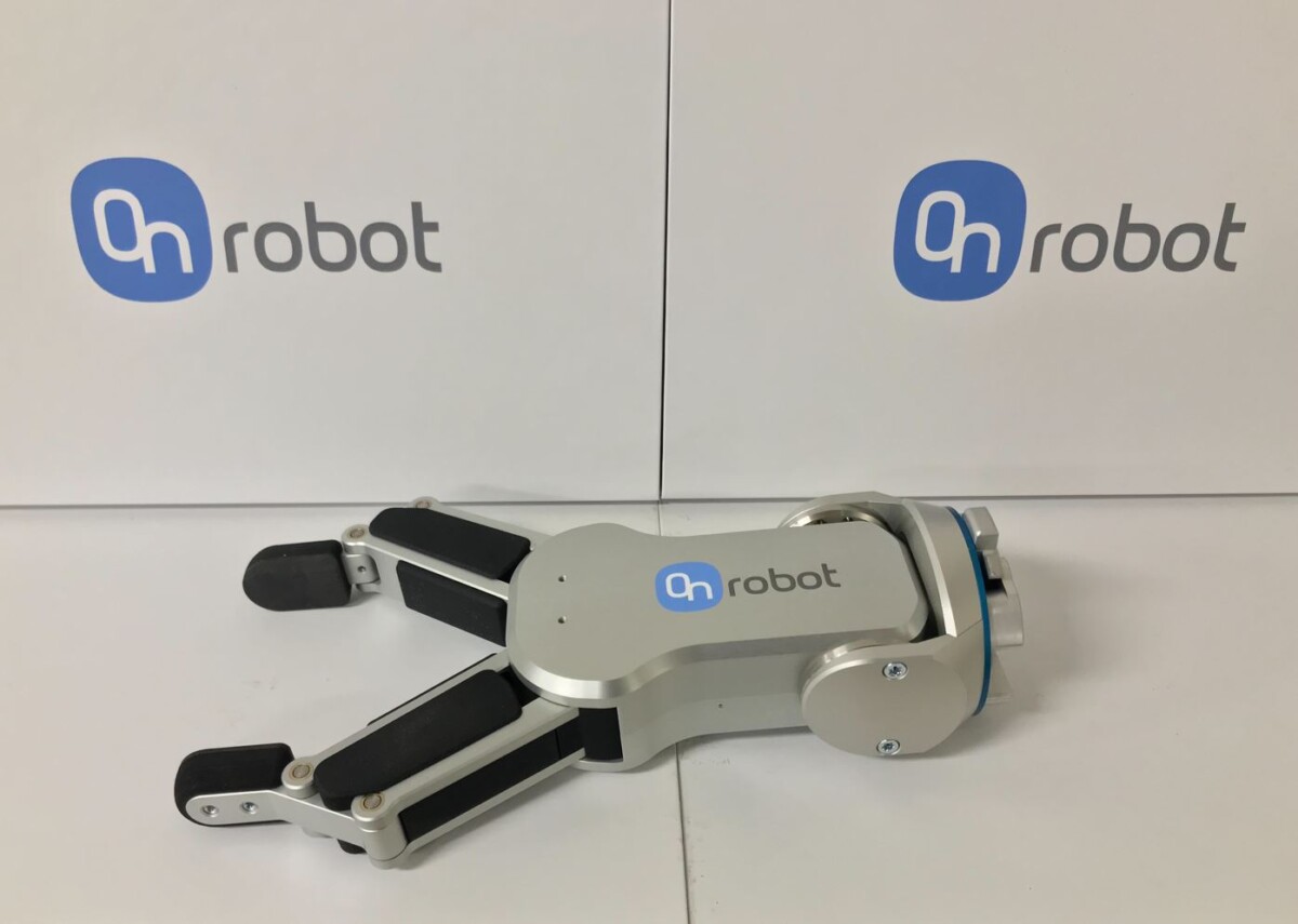 OnRobot- RG6- Plug & Produce Cobot Grippers for Multiple Purposes