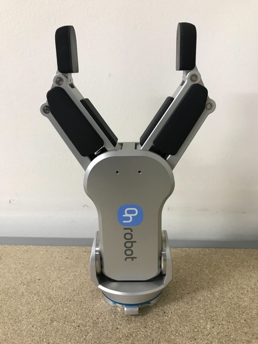 OnRobot- RG6- Plug & Produce Cobot Grippers for Multiple Purposes