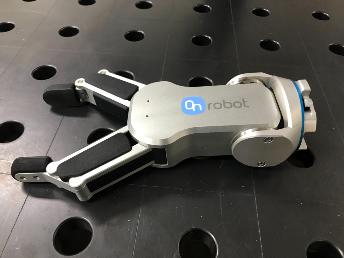 OnRobot- RG6- Plug & Produce Cobot Grippers for Multiple Purposes