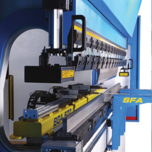 Quick Style Press Brake Clamping
