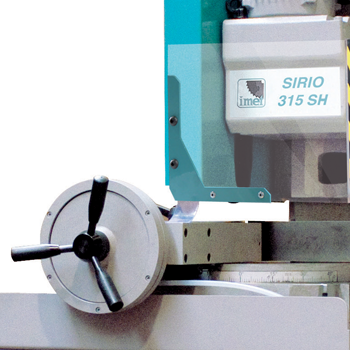 IMET - SIRIO 315 SH - Semi-Automatic Circular Saw