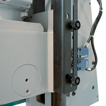 IMET - SIRIO 315 SH - Semi-Automatic Circular Saw