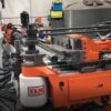 YLM - CNC Hybrid Tube Bending Machine - CNC-80MS-5A