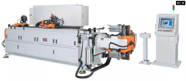YLM - Right & Left Tube Bender - CNC38-RLLAE & CNC-38RLRAE