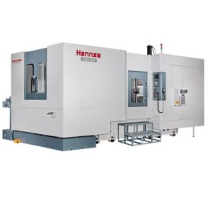 HANNSA - CNC Horizontal Machining Centres