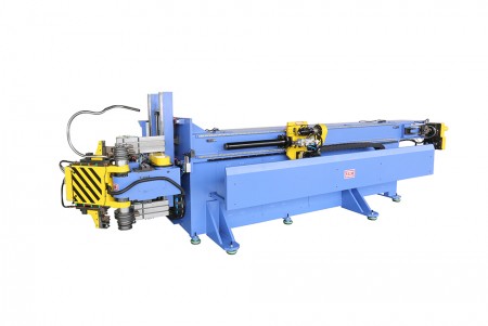 YLM - Right & Left Tube Bender - CNC38-RLLAE & CNC-38RLRAE