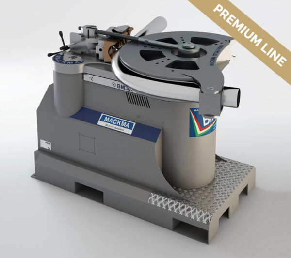 MACKMA - BM250 - Non Mandrel Tube & Pipe Benders
