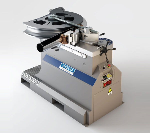 MACKMA - BM250 - Non Mandrel Tube & Pipe Benders