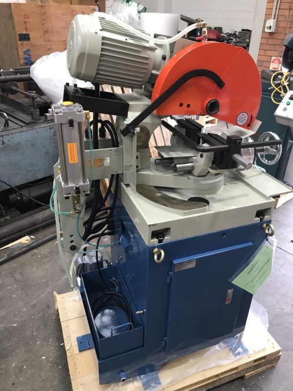 FONG HO - FHC 350SA - Circular Cold Saw