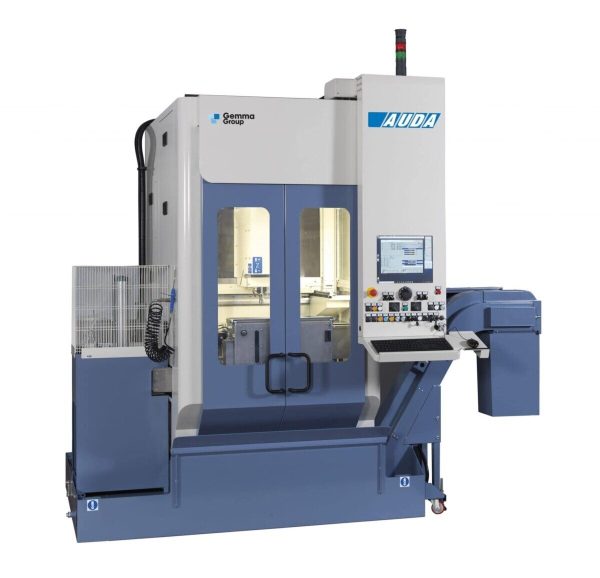 GEMMA - CNC Machining Centres