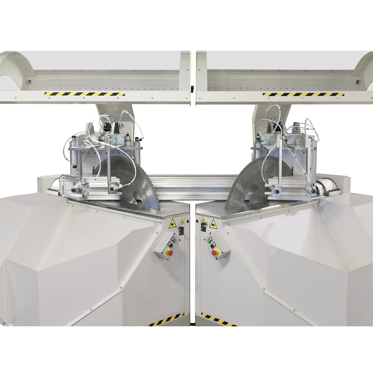 GEMMA - Double Head Sawing Machines