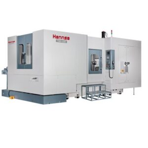 HANNSA – YMH 630 & 800 – CNC Horizontal Machining Centres HANNSA - YMH 630 & 800 - CNC Horizontal Machining Centres